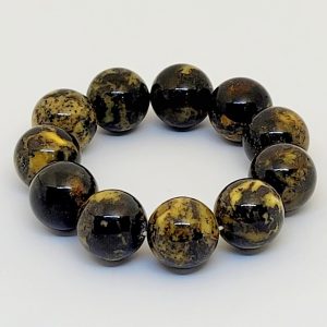 Apyrankė DARK MARBLE BUBBLES 20