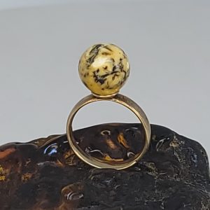 Žiedas MARBLE 12