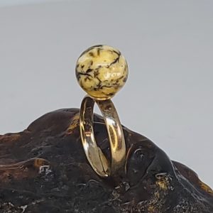 Žiedas MARBLE 12