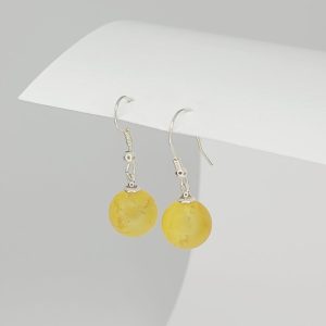 Auskarai LEMON BUBBLES