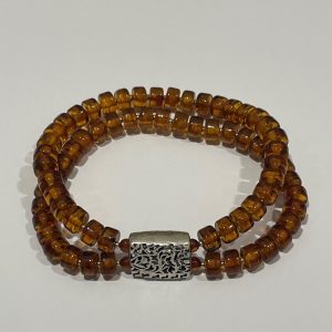 Dviguba apyrankė AMBER OAK DOUBLE
