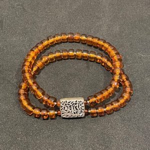 Dviguba apyrankė AMBER OAK DOUBLE